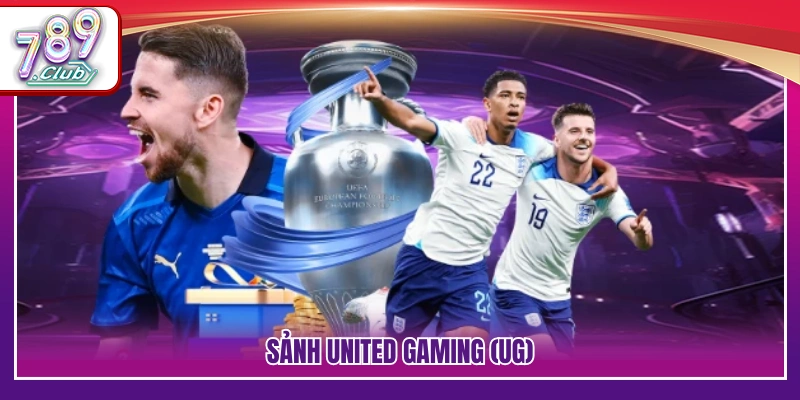 Thể Thao 789Club – Kèo Cược Đa Dạng Cập Nhật Liên Tục 4 Nhà cung cấp kèo thể thao United Gaming